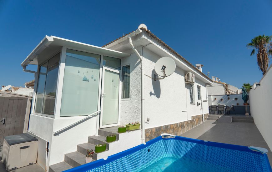 Sale - Semi Detached - Ciudad Quesada