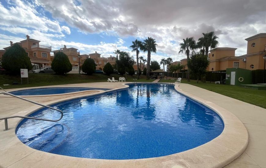 Sale - Villa - Algorfa