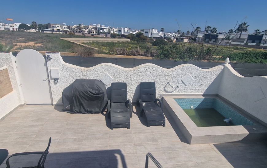 Sale - Bungalow - Ciudad Quesada