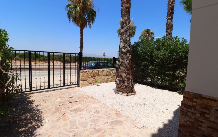 Sale - Half Vrijstaand Huis - Algorfa