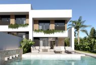 Nueva construcción  - Villa - Orihuela Costa