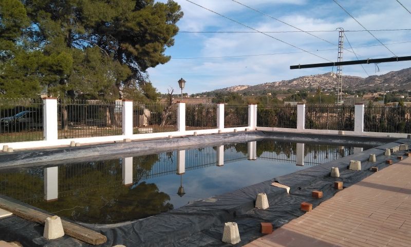 Sale - Finca - Aspe