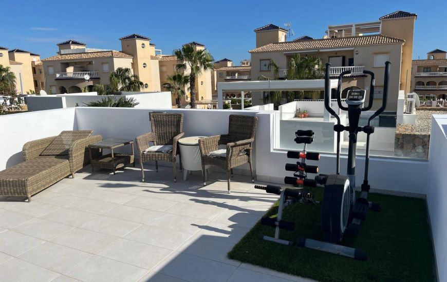 Venta - Villa - Lomas de Cabo Roig - Lomas De Cabo Roig