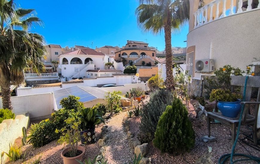 Sale - Villa - Ciudad Quesada