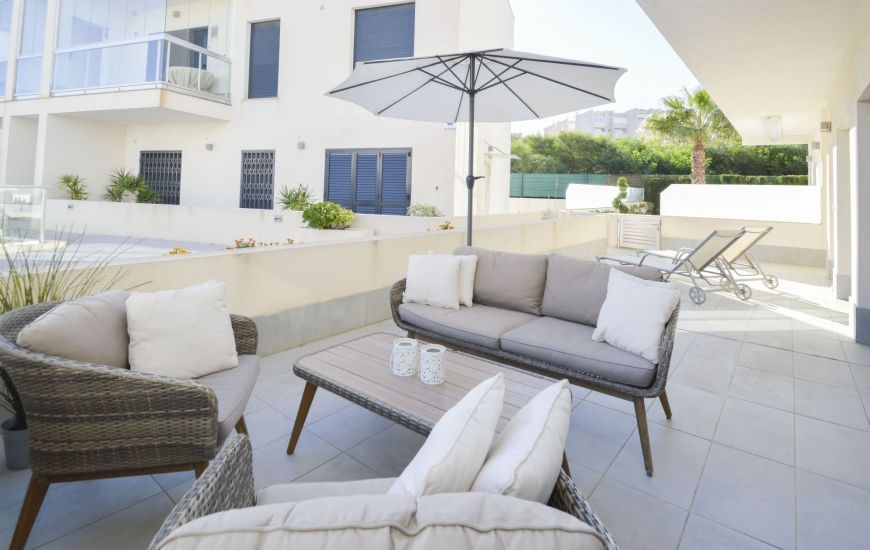 Sale - Townhouse - La Mata