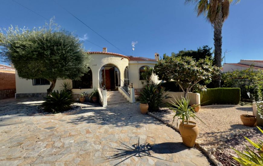 Sale - Villa - Ciudad Quesada