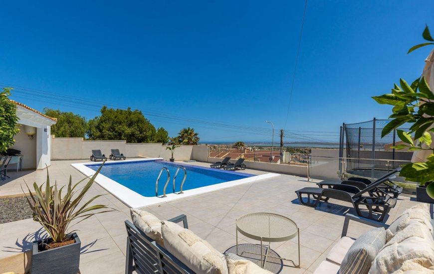 Sale - Villa - Ciudad Quesada