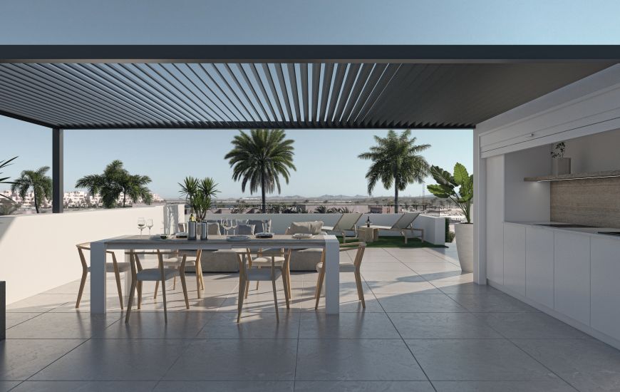 Nueva construcción  - Apartamentos - Condada de Alhama - Condado de Alhama