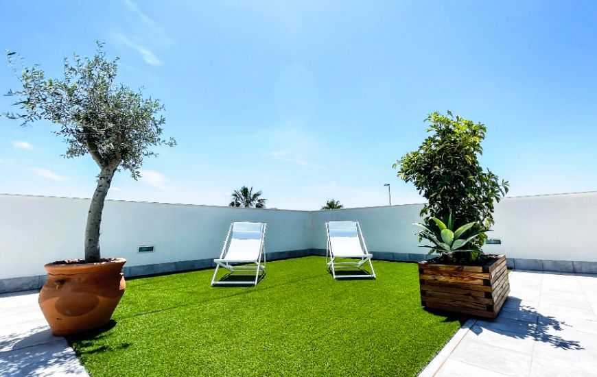 New Build - Villa - Pilar de la Horadada