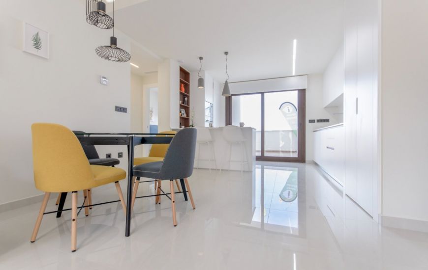 New Build - Bungalow - Torrevieja