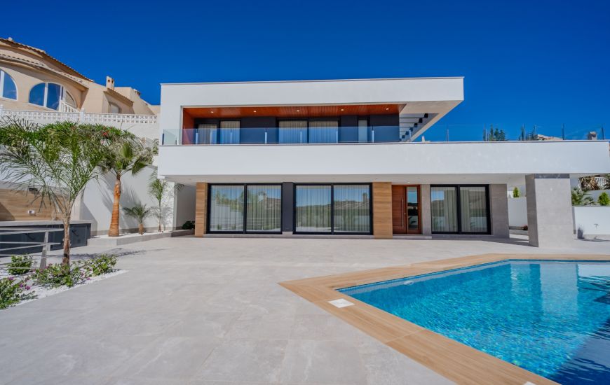 Sale - Villa - Ciudad Quesada