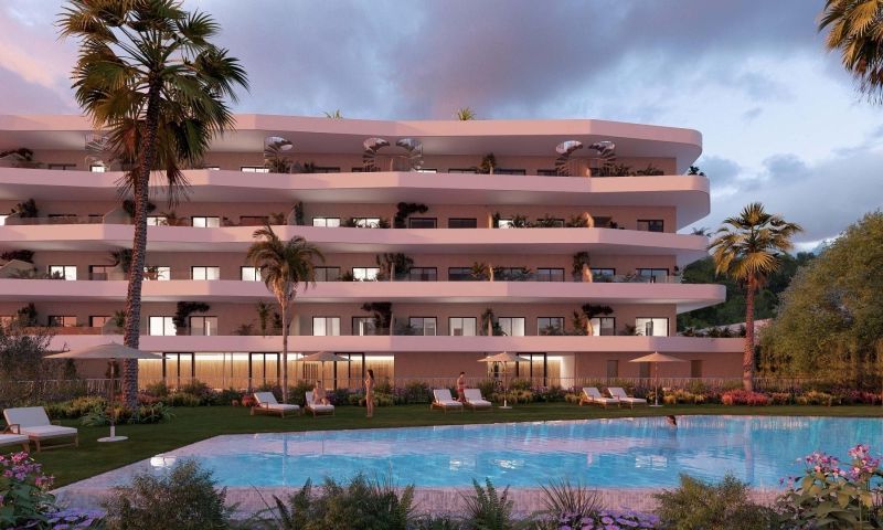 Sale - Apartments - La Nucia