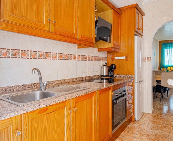 Sale - Apartament - Punta Prima