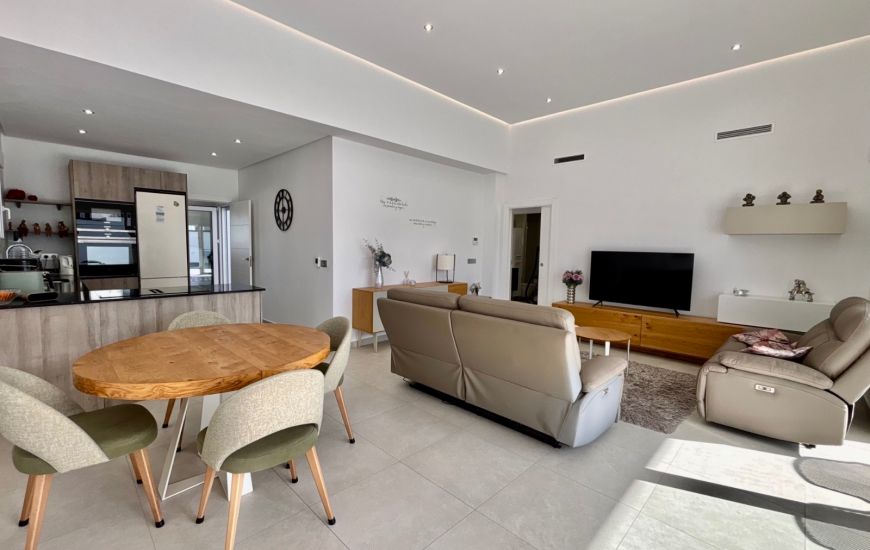 Sale - Villa - Ciudad Quesada