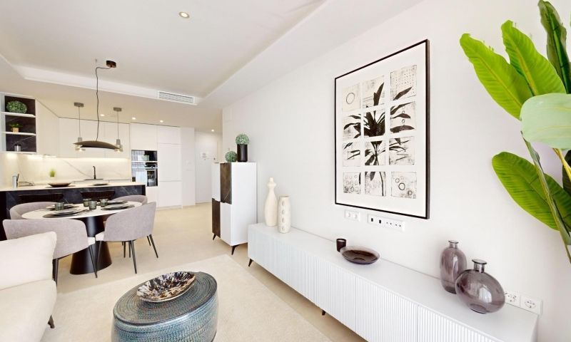 Sale - Apartments - Orihuela Costa