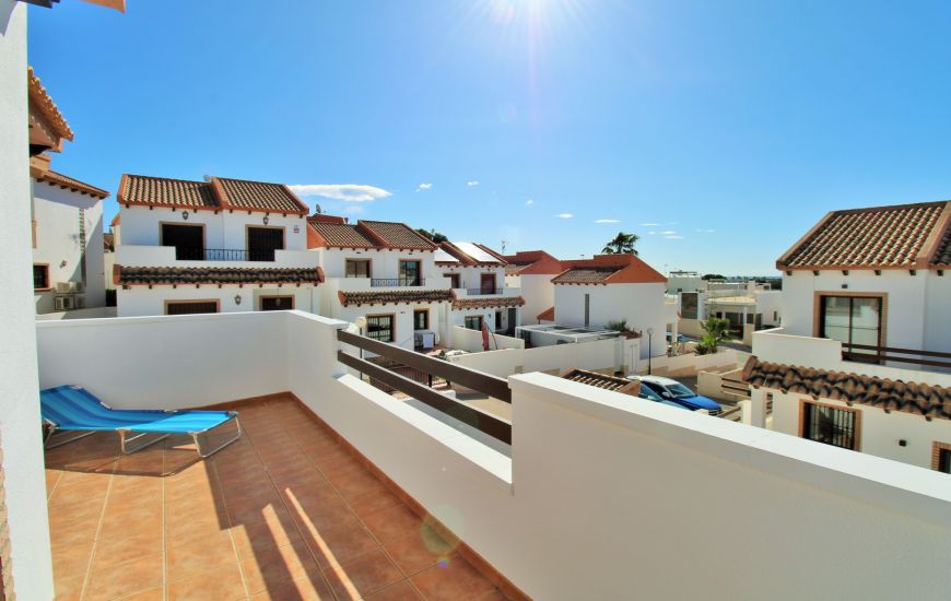 Venta - Villa - Villamartin