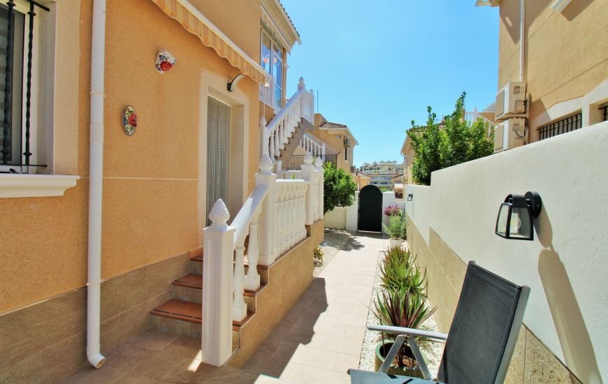 Venta - Villa - Villamartin