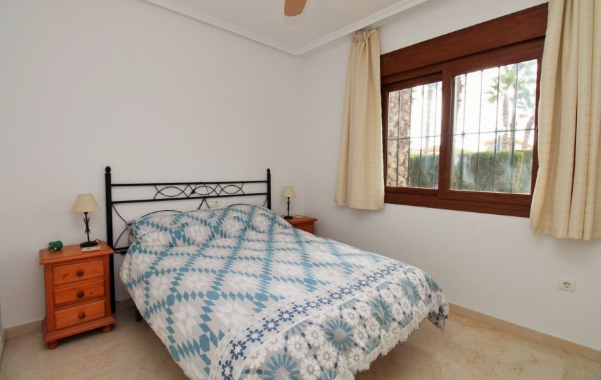 Sale - Rijtjeshuis - Villamartin