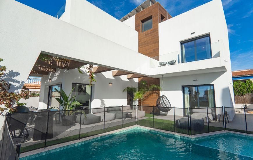 Sale - Villa - Ciudad Quesada