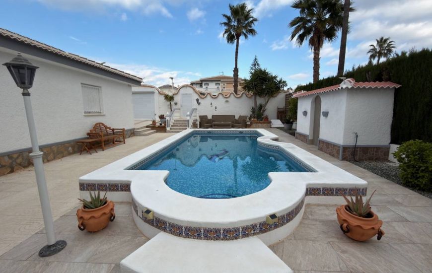 Venta - Villa - Ciudad Quesada