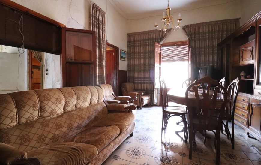 Sale - Bungalow - Algorfa