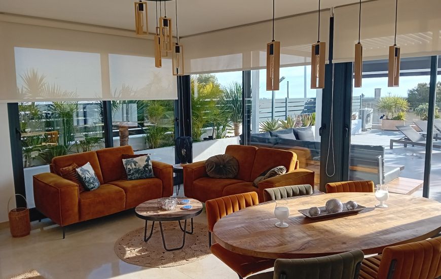 Sale - Villa - Algorfa - 