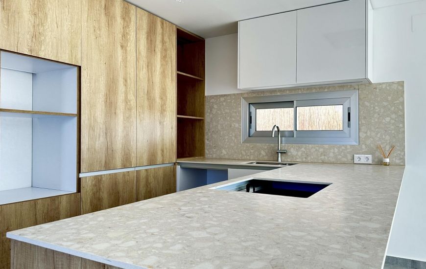 Nueva construcción  - Villa - Algorfa