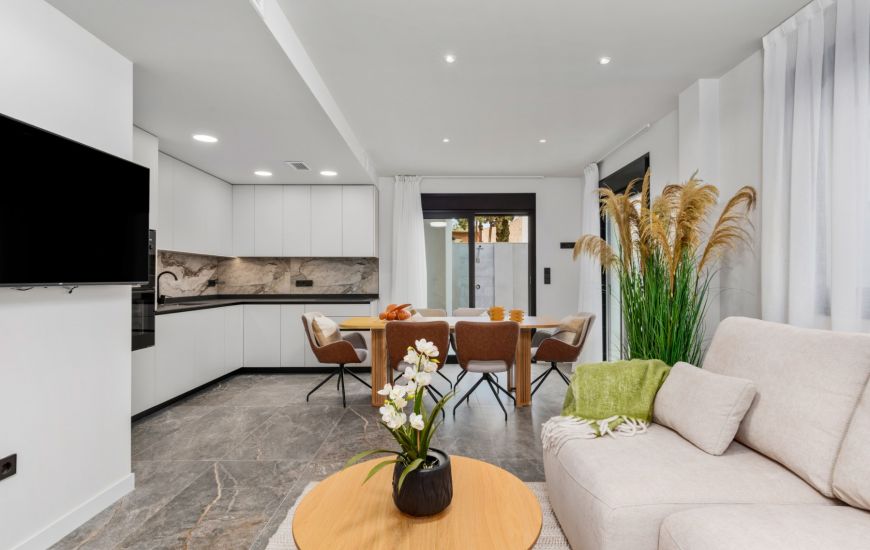 Sale - Half Vrijstaand Huis - Torre de La Horadada