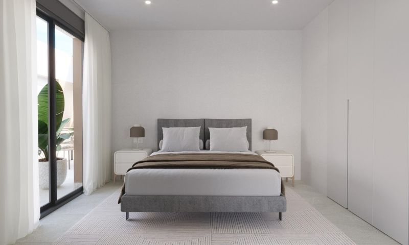 Sale - Apartments - Torre Pacheco