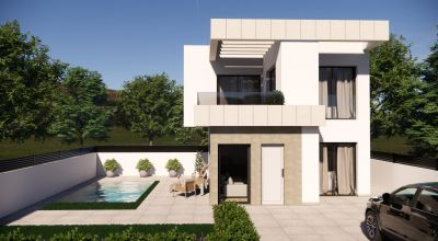 Villa - New Build - Los Montesinos - Los Montesinos