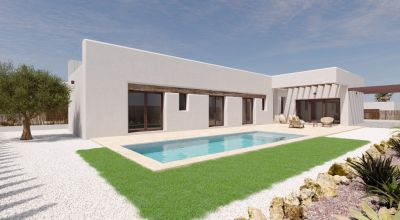 Villa - New Build - Algorfa - Algorfa