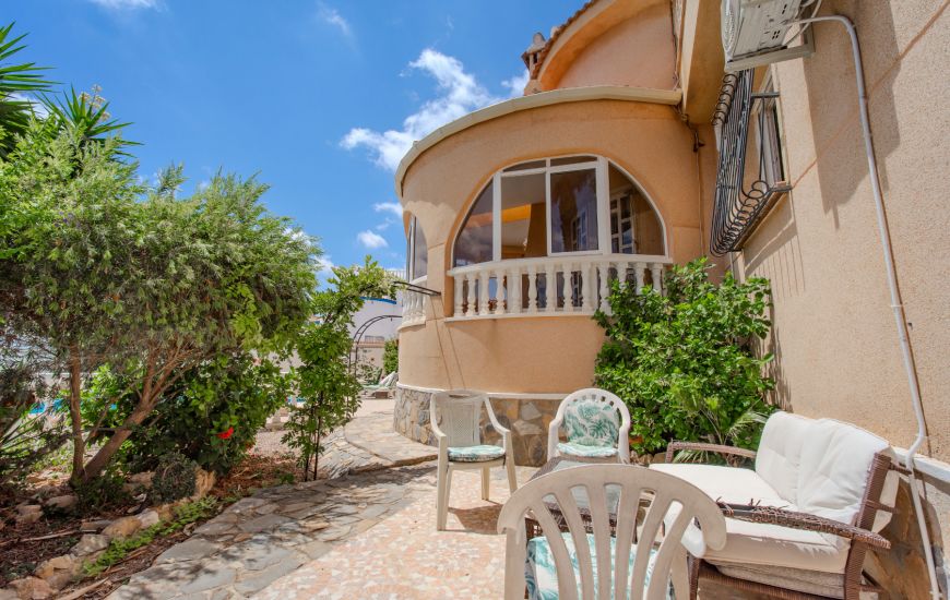 Sale - Villa - Ciudad Quesada
