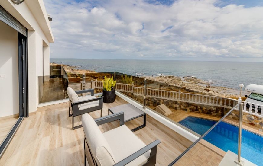 Nueva construcción  - Villa - La Mata