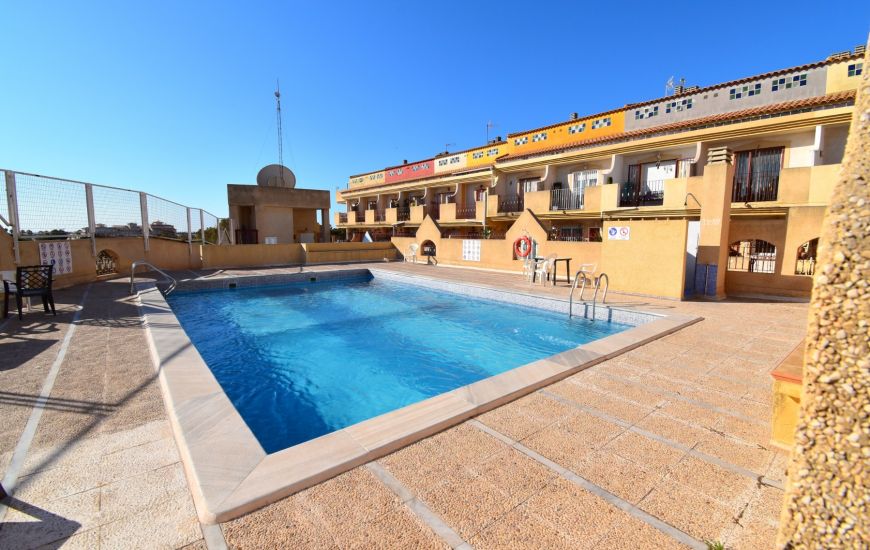 Sale - Townhouse - Orihuela Costa