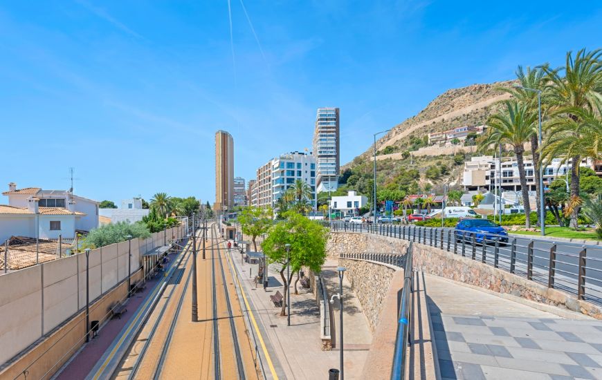 Sale - Apartments - Alicante