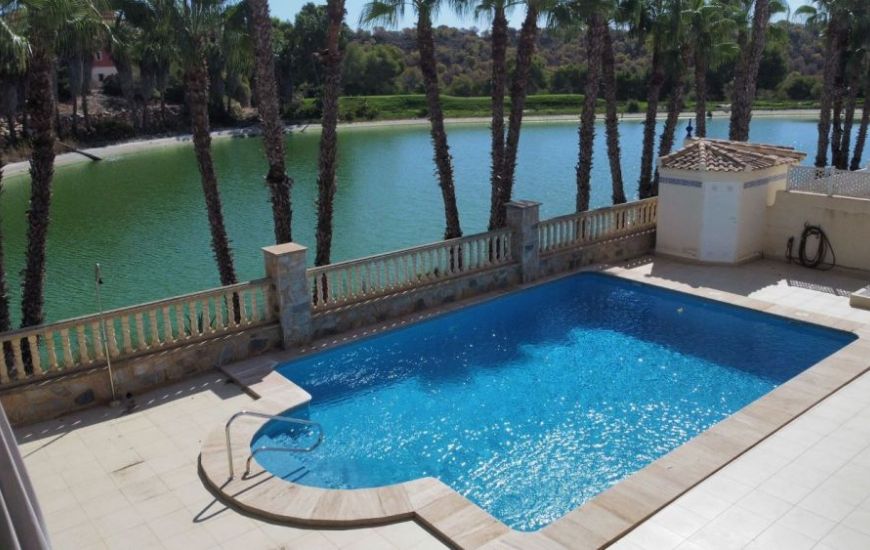 Sale - Villa - Las Ramblas