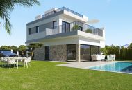 New Build - Villa - San Miguel de Salinas - San Miguel De Salinas