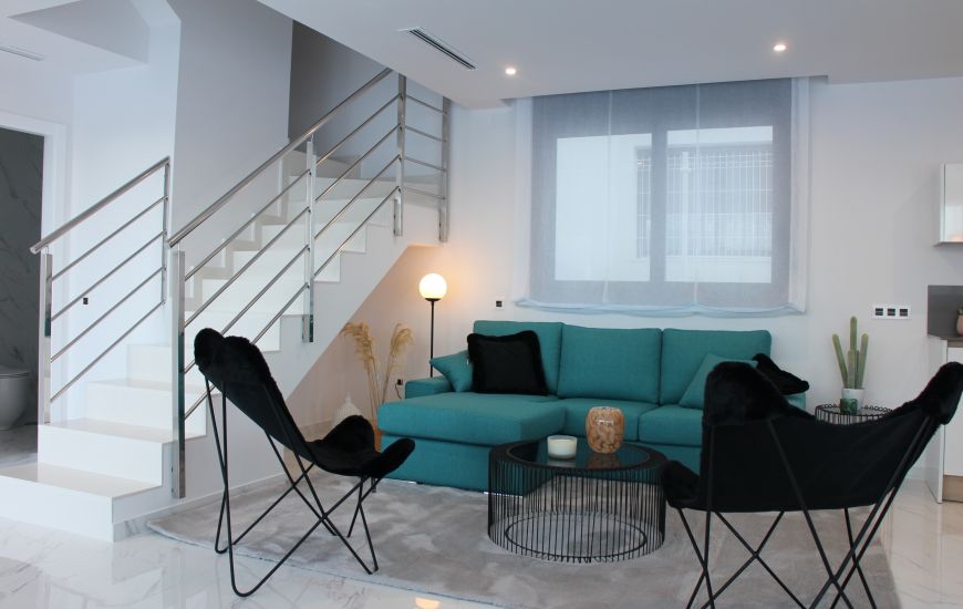 New Build - Villa - San Miguel de Salinas
