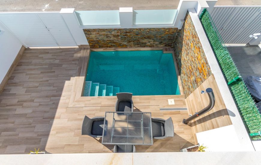 New Build - Villa - San Pedro del Pinatar