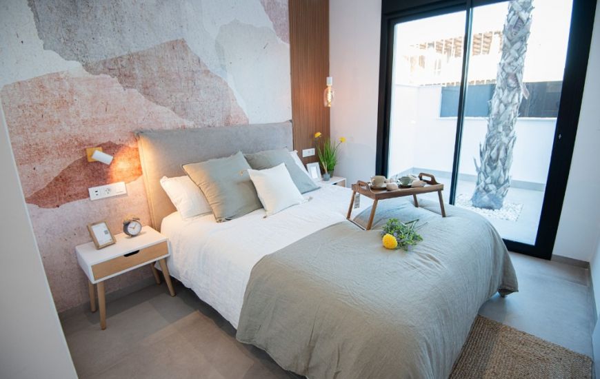 New Build - Rijtjeshuis - San Javier