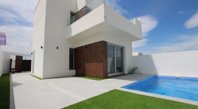 Villa - New Build - San Fulgencio - San Fulgencio