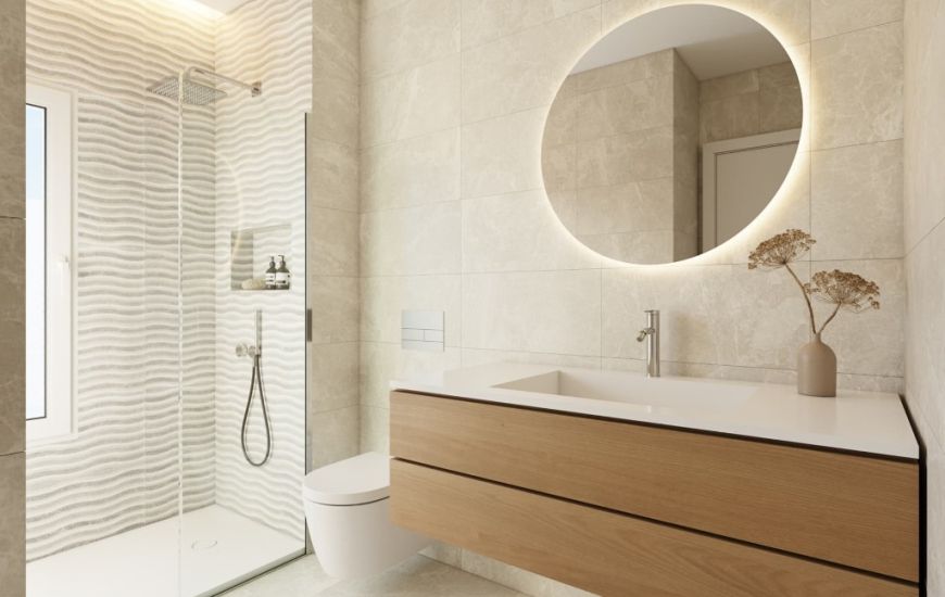 New Build - Villa - Santiago de Ribeira - 