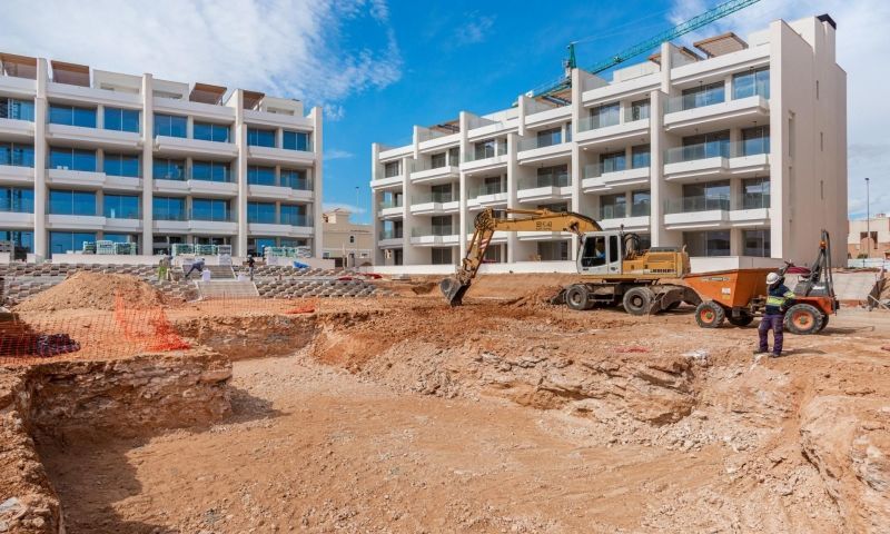 Sale - Apartments - Orihuela Costa