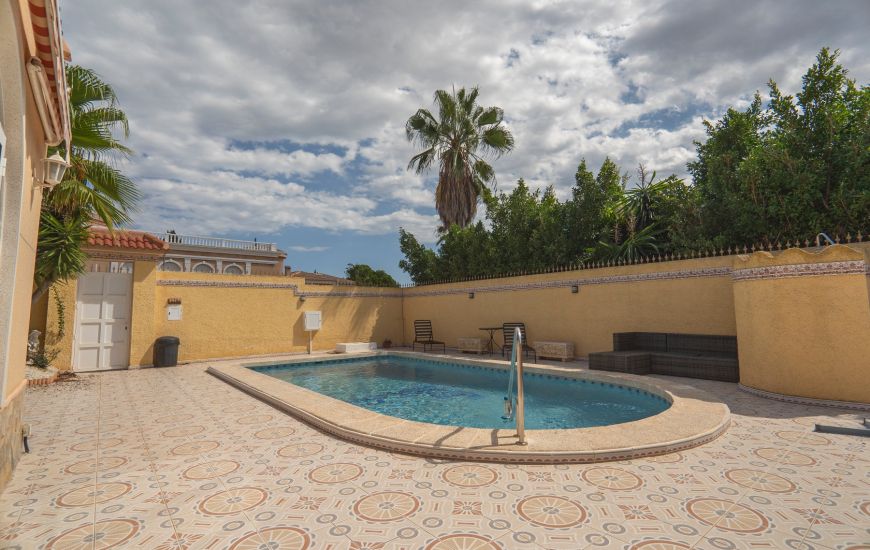 Sale - Villa - Ciudad Quesada