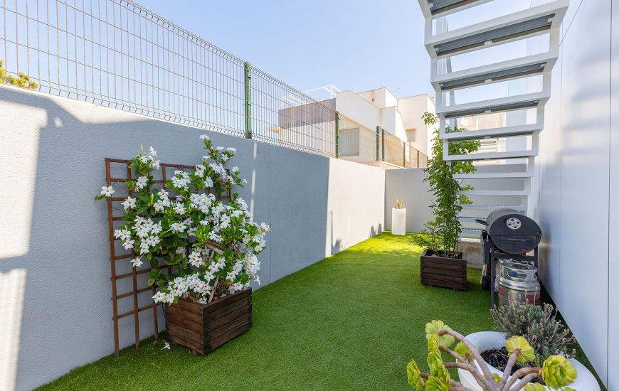 Sale - Villa - Pilar de la Horadada