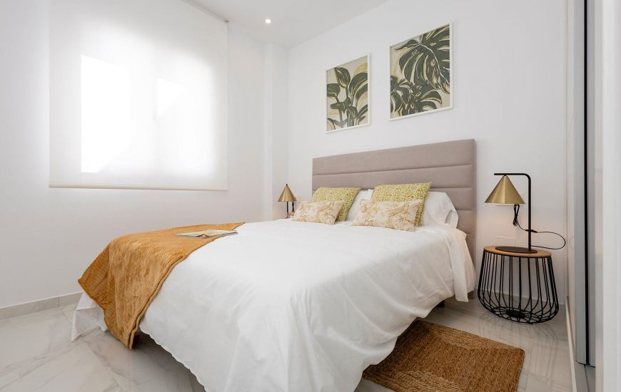 Nueva construcción  - Apartamentos - Jacarilla