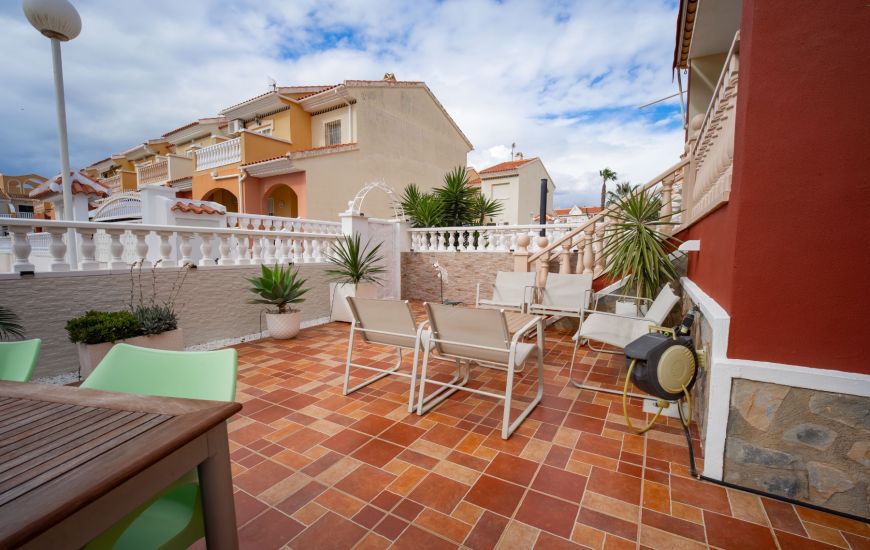 Sale - Semi Detached - Ciudad Quesada