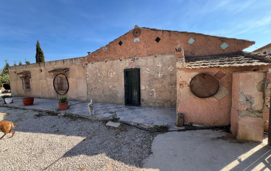 Sale - Country Property - Hondon de los Frailes