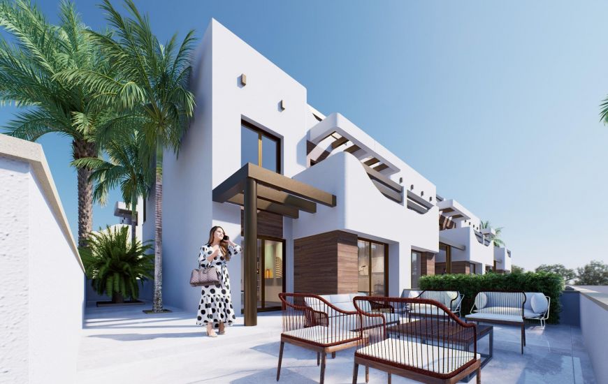 New Build -  - Pilar de la Horadada - 