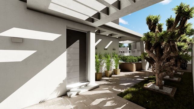 Nueva construcción  - Villa - Alicante